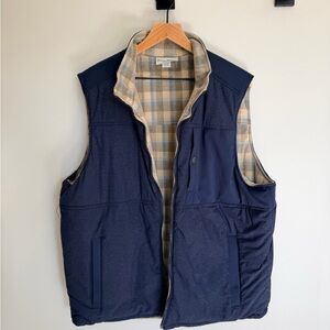 Tommy Bahama REVERSIBLE Vest - XL